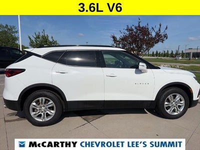 2021 Chevrolet Blazer 2LT