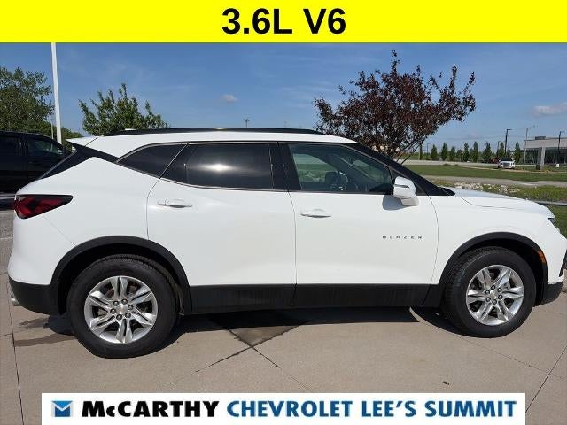 2021 Chevrolet Blazer 2LT