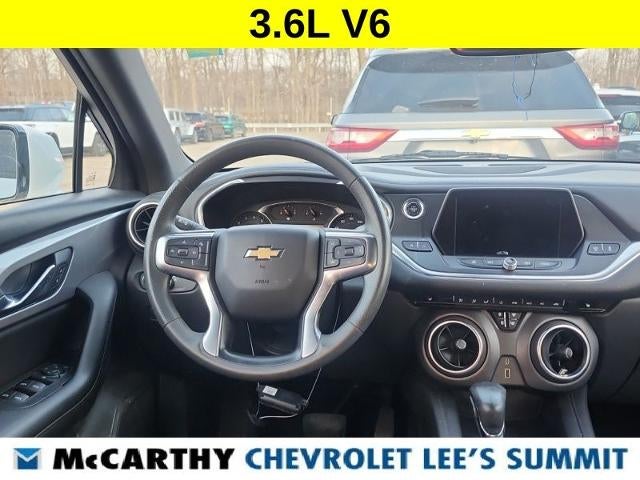 2021 Chevrolet Blazer 2LT