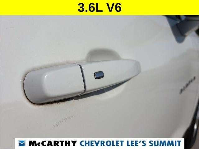 2021 Chevrolet Blazer 2LT