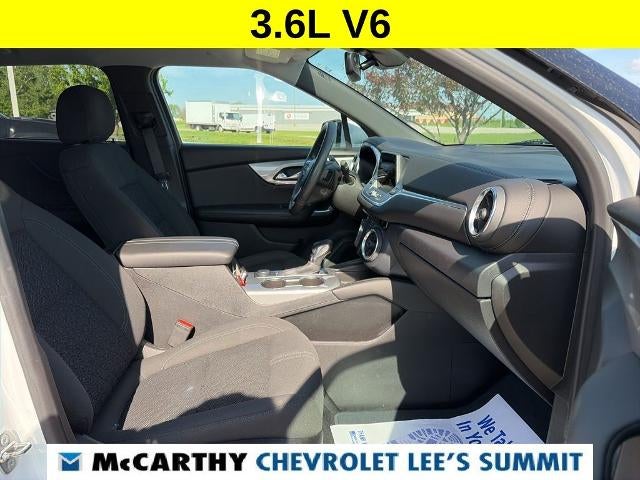 2021 Chevrolet Blazer 2LT