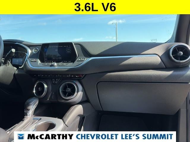 2021 Chevrolet Blazer 2LT