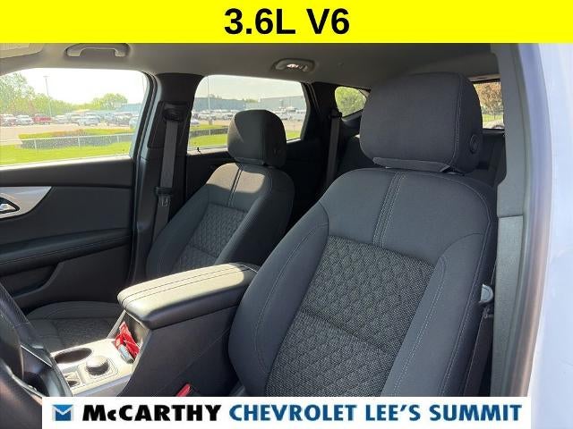 2021 Chevrolet Blazer 2LT