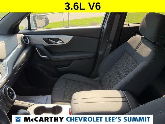 2021 Chevrolet Blazer 2LT