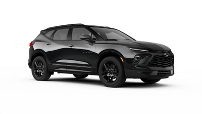 2026 Chevrolet Blazer RS FWD