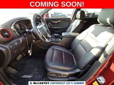 2025 Chevrolet Blazer RS