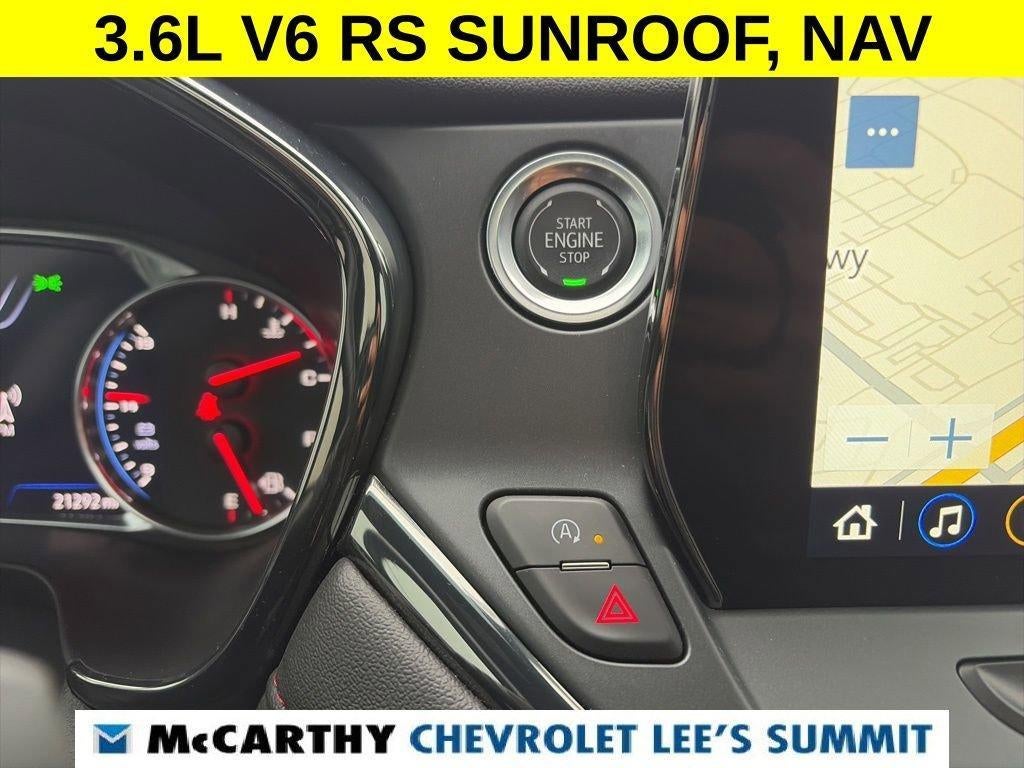 2024 Chevrolet Blazer RS