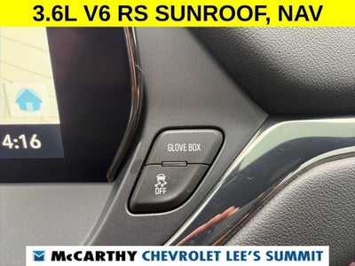 2024 Chevrolet Blazer RS