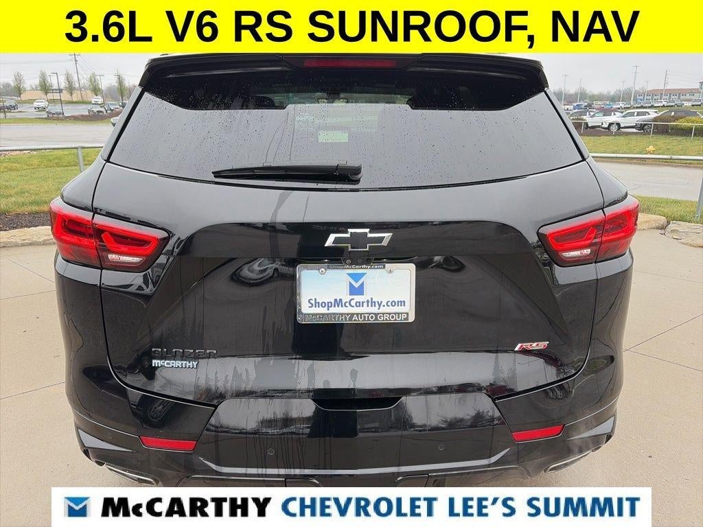 2024 Chevrolet Blazer RS