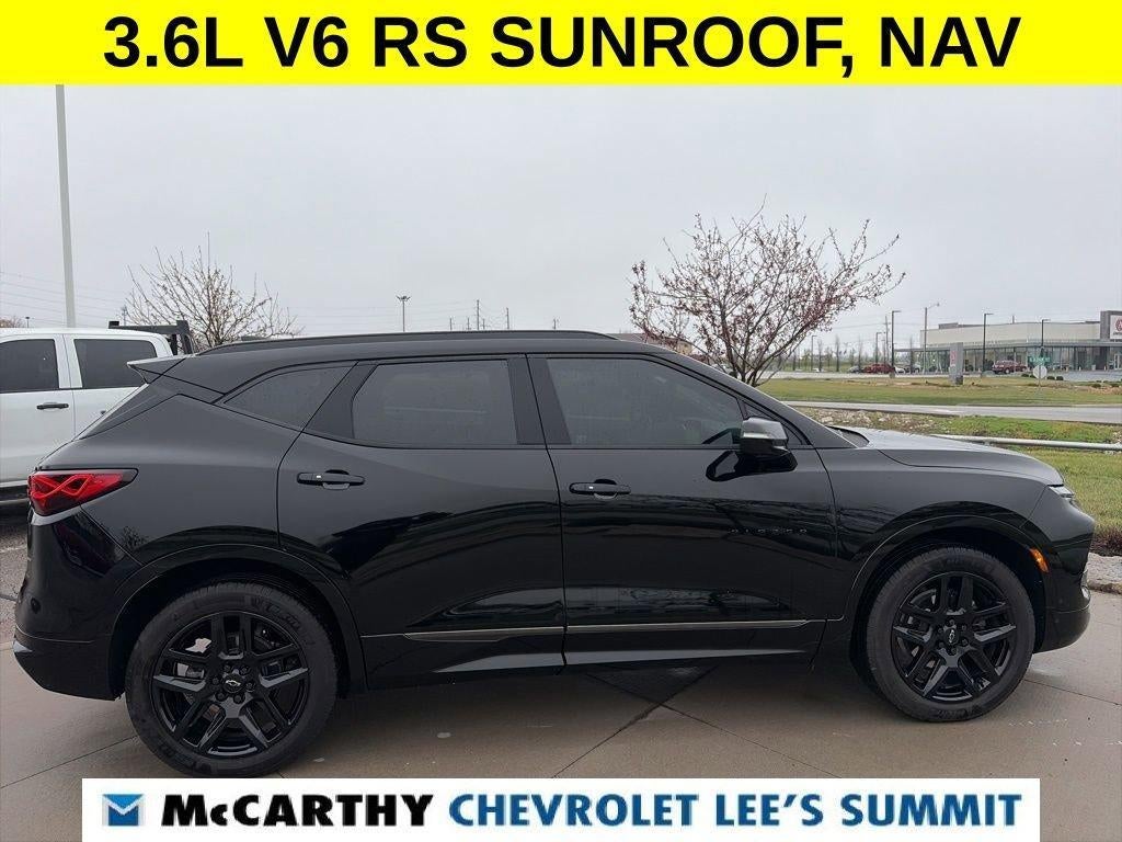 2024 Chevrolet Blazer RS