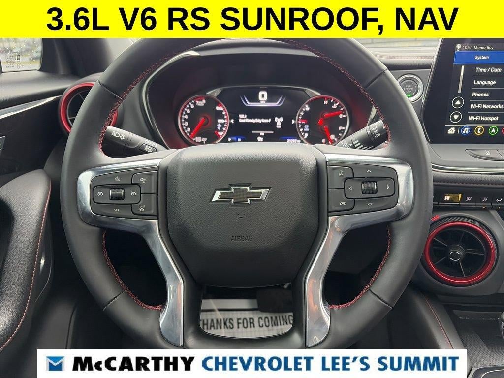 2024 Chevrolet Blazer RS