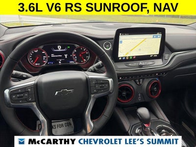 2024 Chevrolet Blazer RS