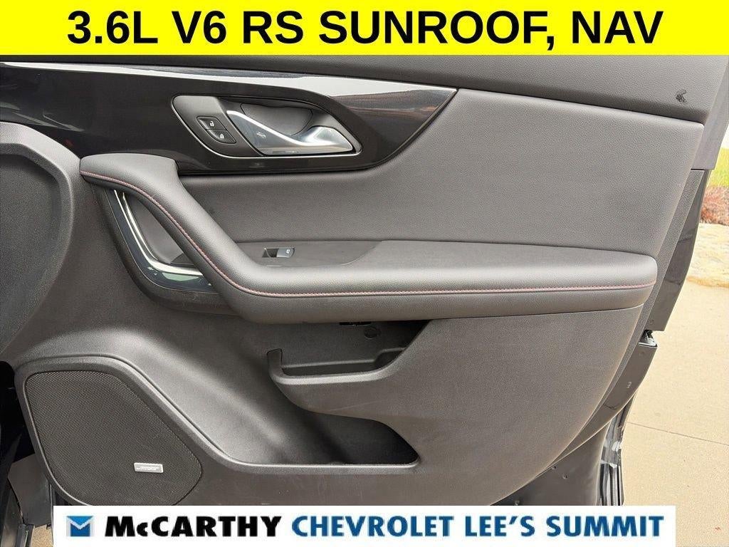 2024 Chevrolet Blazer RS