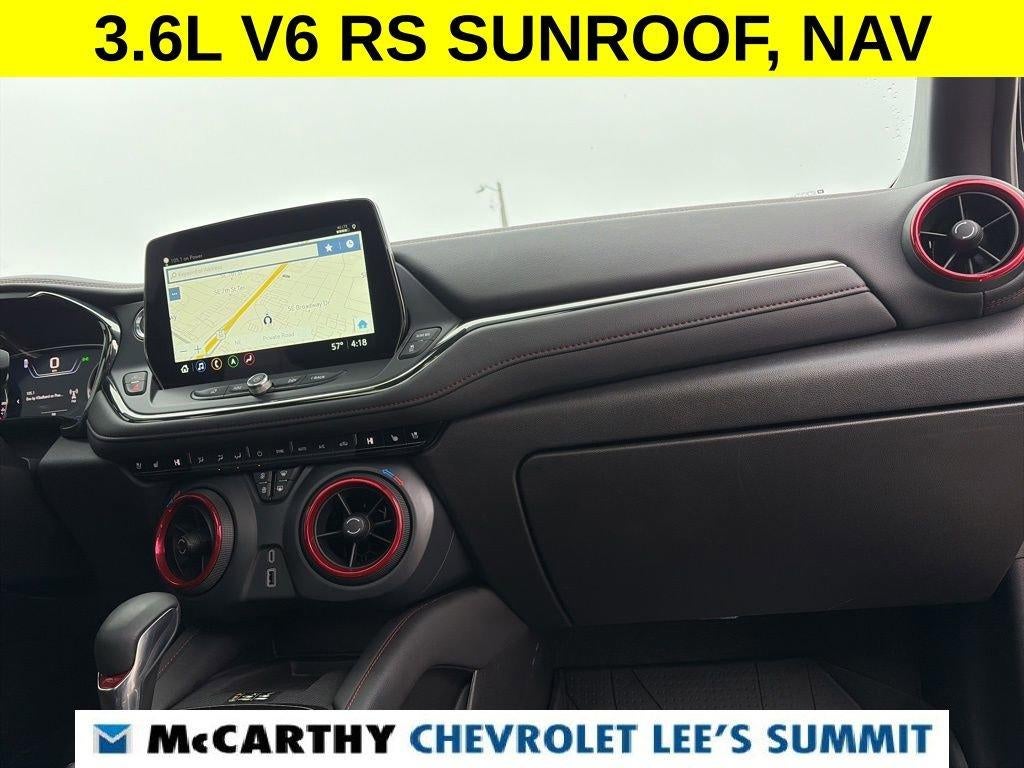 2024 Chevrolet Blazer RS