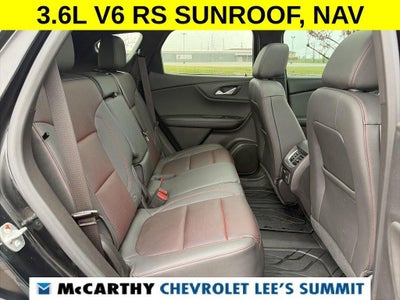 2024 Chevrolet Blazer RS