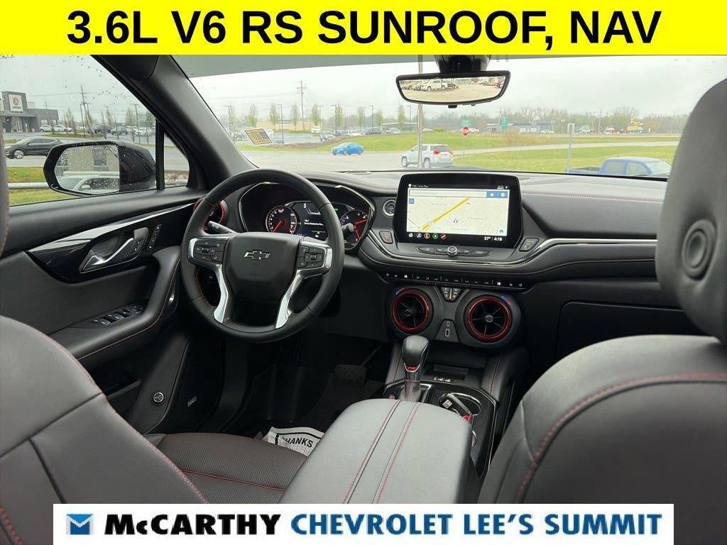 2024 Chevrolet Blazer RS