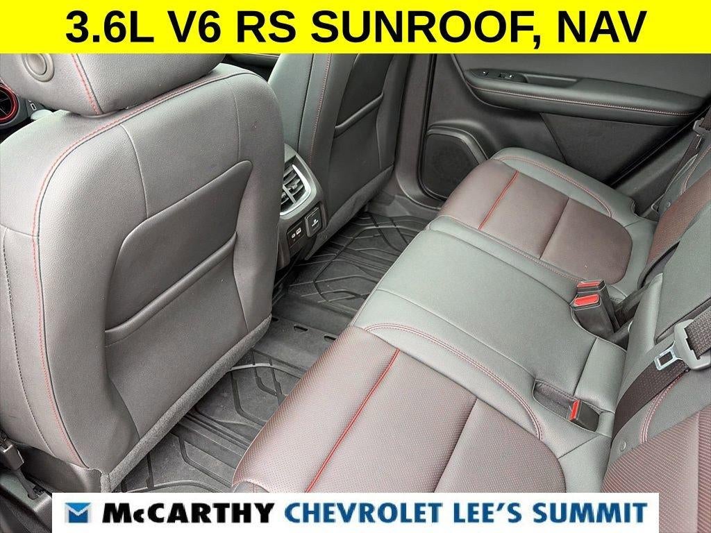 2024 Chevrolet Blazer RS