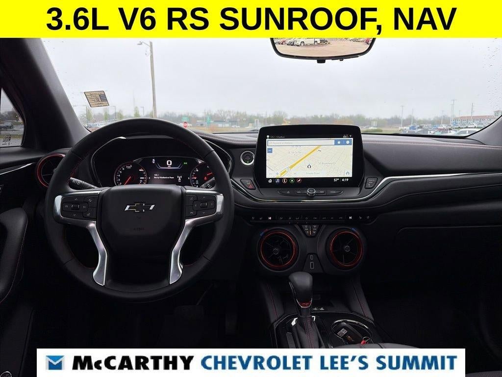 2024 Chevrolet Blazer RS