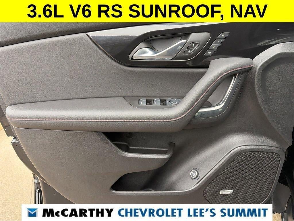 2024 Chevrolet Blazer RS