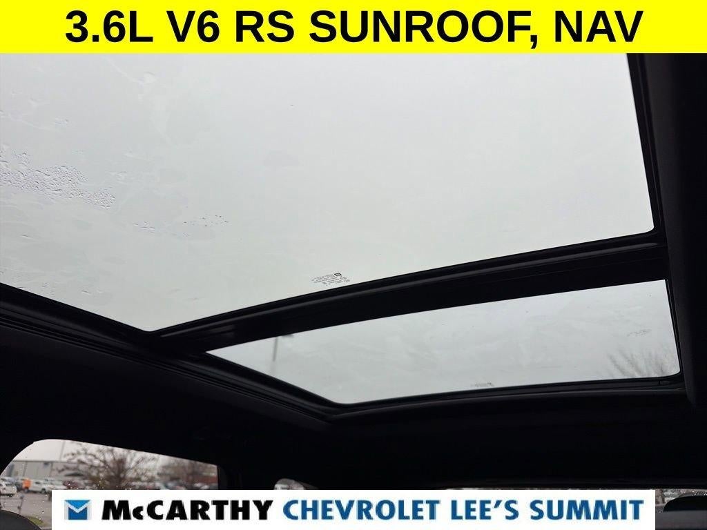 2024 Chevrolet Blazer RS