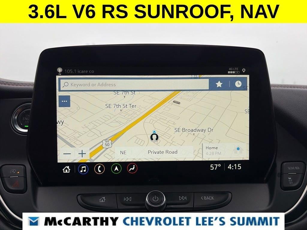 2024 Chevrolet Blazer RS