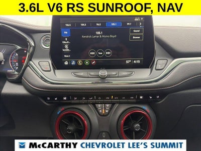 2024 Chevrolet Blazer RS