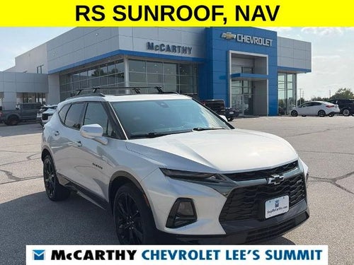 2020 Chevrolet Blazer RS