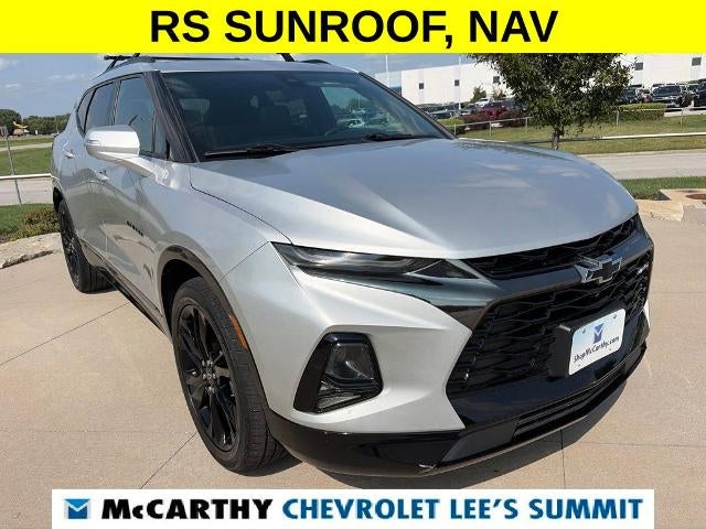 2020 Chevrolet Blazer RS