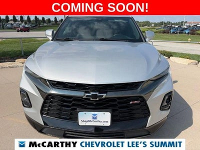 2020 Chevrolet Blazer RS