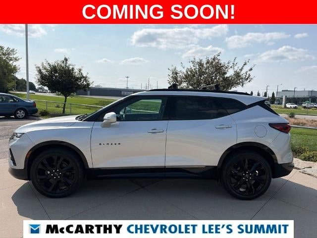 2020 Chevrolet Blazer RS