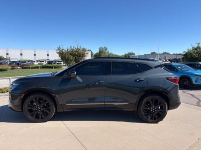 2019 Chevrolet Blazer RS