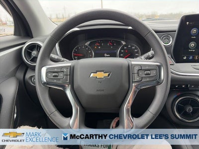 2026 Chevrolet Blazer LT AWD