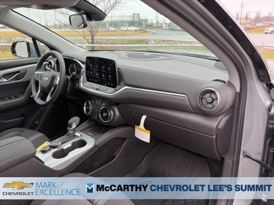 2026 Chevrolet Blazer LT AWD