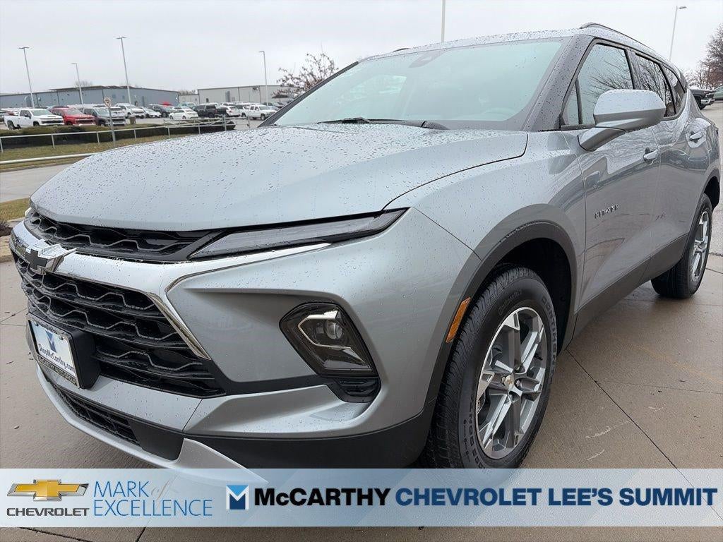 2026 Chevrolet Blazer LT AWD