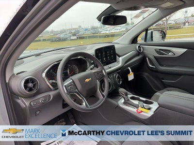 2026 Chevrolet Blazer LT AWD