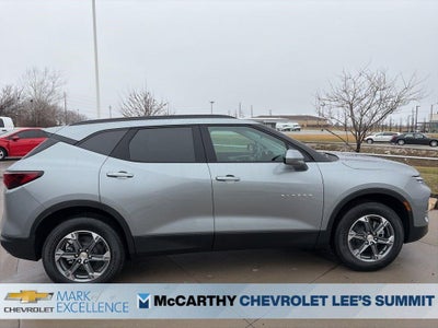 2026 Chevrolet Blazer LT AWD