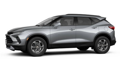 2026 Chevrolet Blazer LT AWD