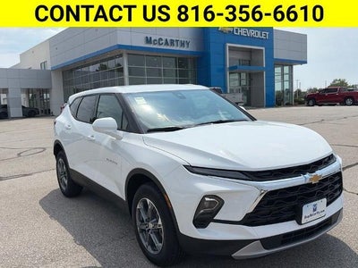 2026 Chevrolet Blazer LT AWD