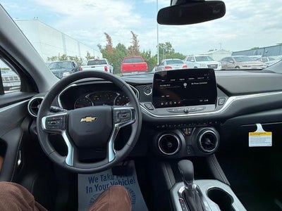 2026 Chevrolet Blazer LT AWD