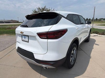 2026 Chevrolet Blazer LT AWD
