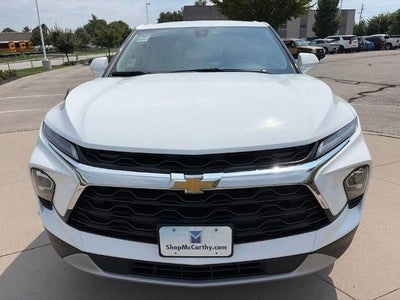 2026 Chevrolet Blazer LT AWD