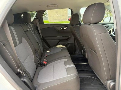 2026 Chevrolet Blazer LT AWD