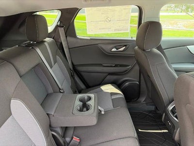 2026 Chevrolet Blazer LT AWD