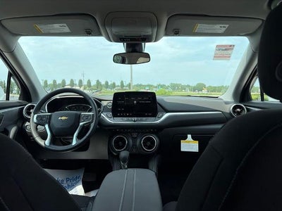 2026 Chevrolet Blazer LT AWD