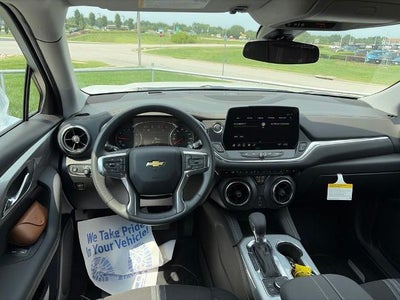2026 Chevrolet Blazer LT AWD