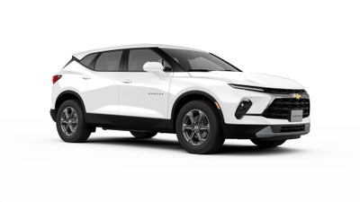 2026 Chevrolet Blazer LT AWD
