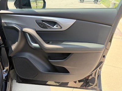 2026 Chevrolet Blazer LT AWD