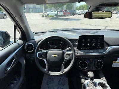 2026 Chevrolet Blazer LT AWD