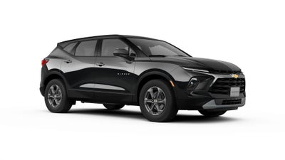 2026 Chevrolet Blazer LT AWD