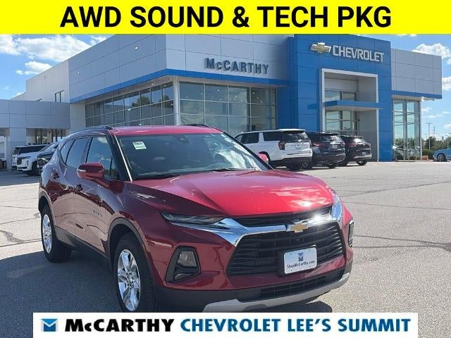 2019 Chevrolet Blazer Base